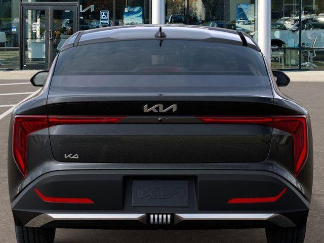 new 2025 Kia K4 car, priced at $25,340