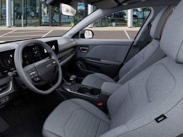 new 2025 Kia K4 car, priced at $25,340