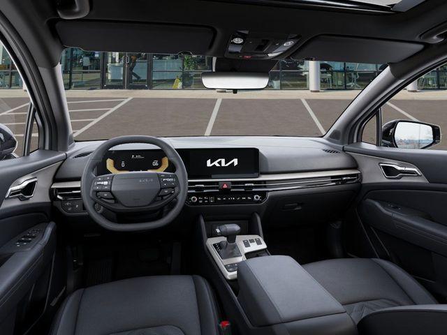new 2026 Kia Sportage car, priced at $36,580