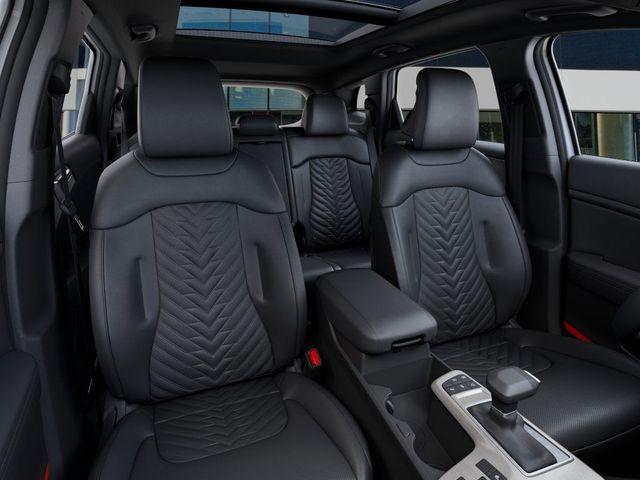 new 2026 Kia Sportage car, priced at $36,580