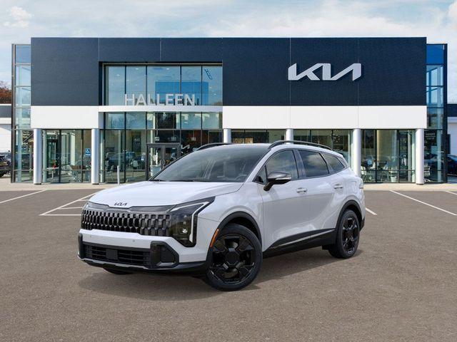 new 2026 Kia Sportage car, priced at $36,580