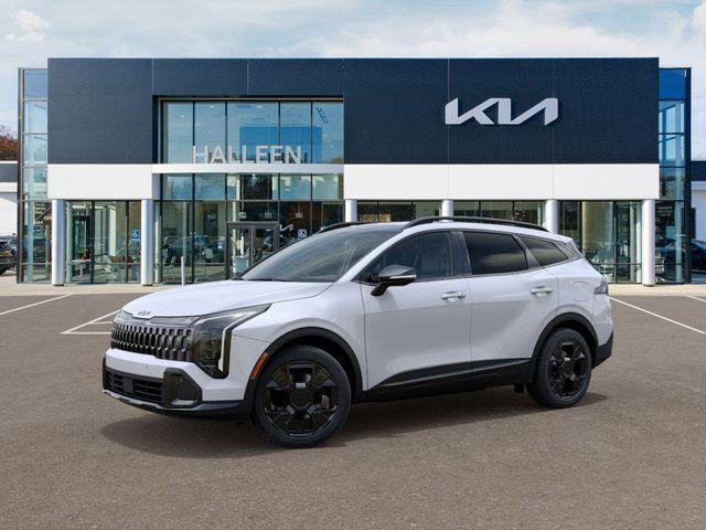 new 2026 Kia Sportage car, priced at $36,580