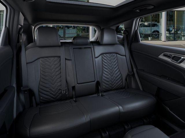 new 2026 Kia Sportage car, priced at $36,580