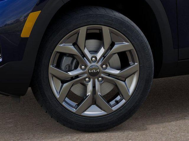 new 2025 Kia Seltos car, priced at $26,275