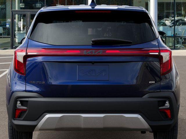 new 2025 Kia Seltos car, priced at $26,275