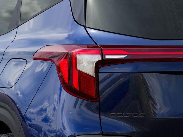 new 2025 Kia Seltos car, priced at $26,275