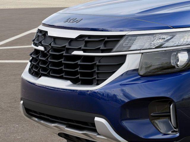 new 2025 Kia Seltos car, priced at $26,275
