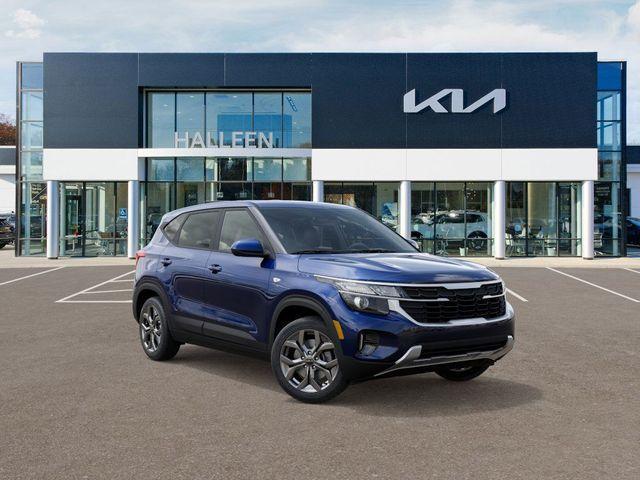 new 2025 Kia Seltos car, priced at $26,275