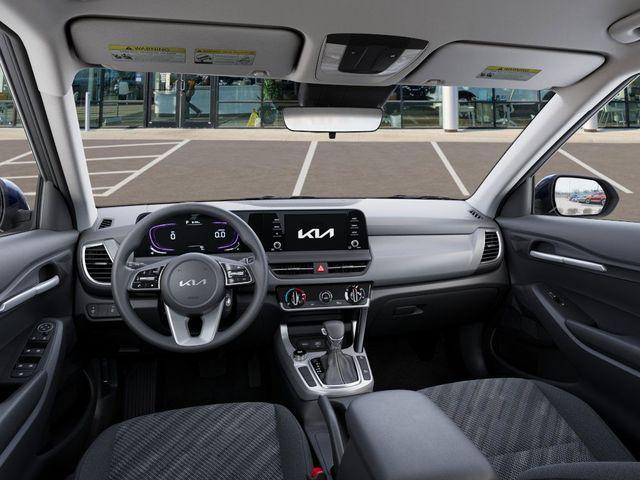 new 2025 Kia Seltos car, priced at $26,275