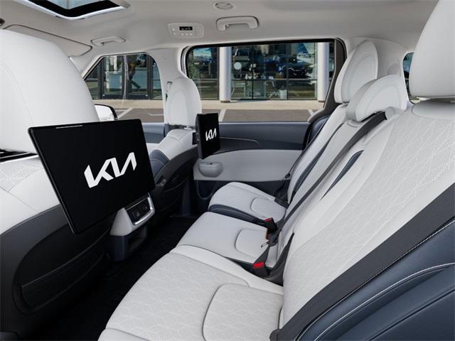 new 2025 Kia Carnival car, priced at $51,655