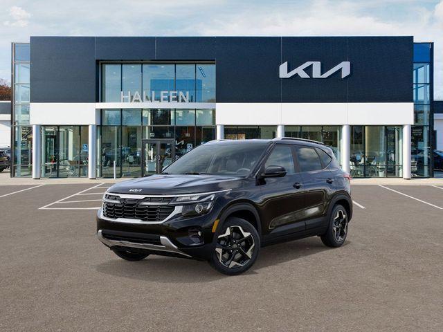 new 2026 Kia Seltos car, priced at $28,870