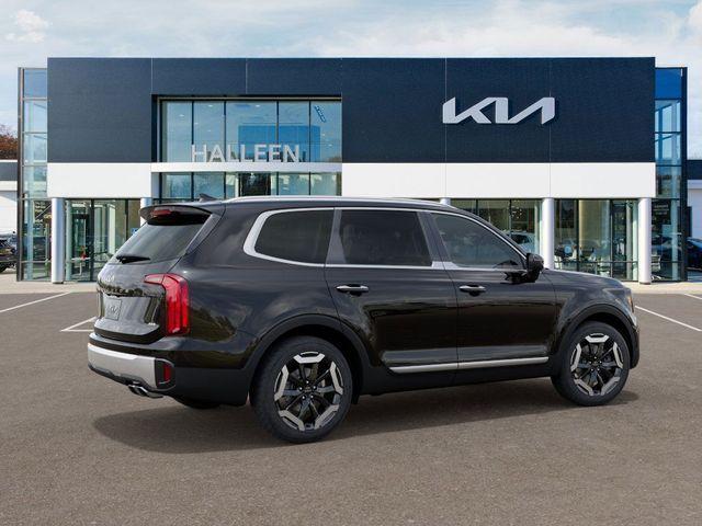 new 2025 Kia Telluride car, priced at $43,205