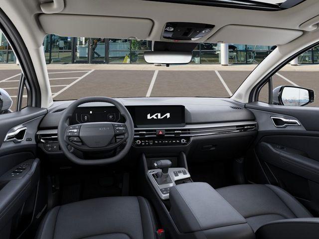 new 2026 Kia Sportage car, priced at $36,380