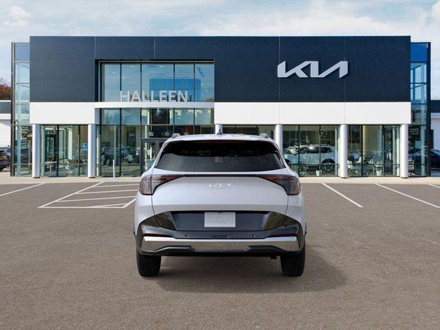 new 2026 Kia Sportage car, priced at $36,380
