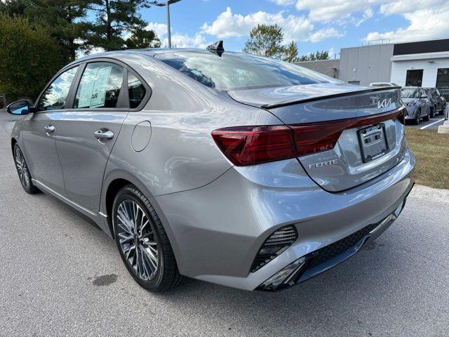 used 2023 Kia Forte car, priced at $18,406