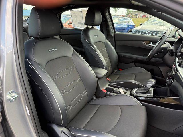 used 2023 Kia Forte car, priced at $18,406