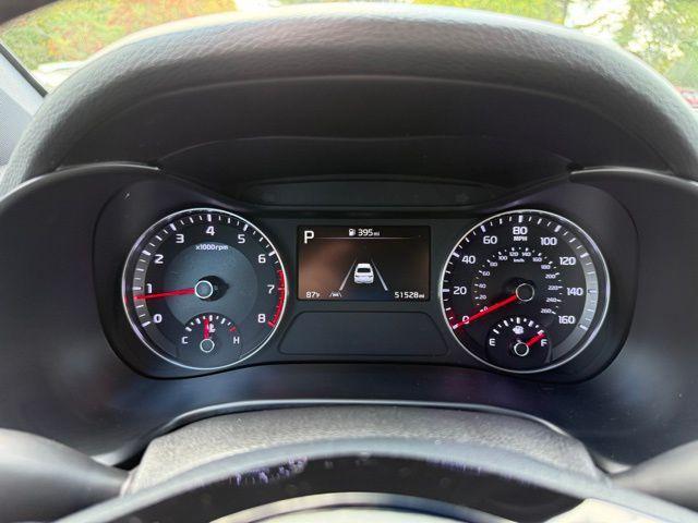 used 2023 Kia Forte car, priced at $18,406