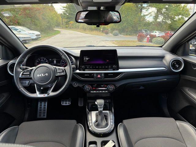 used 2023 Kia Forte car, priced at $18,406