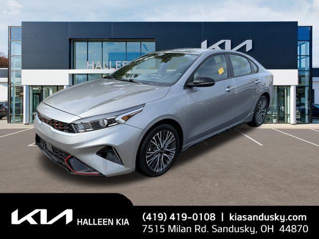 used 2023 Kia Forte car, priced at $18,406
