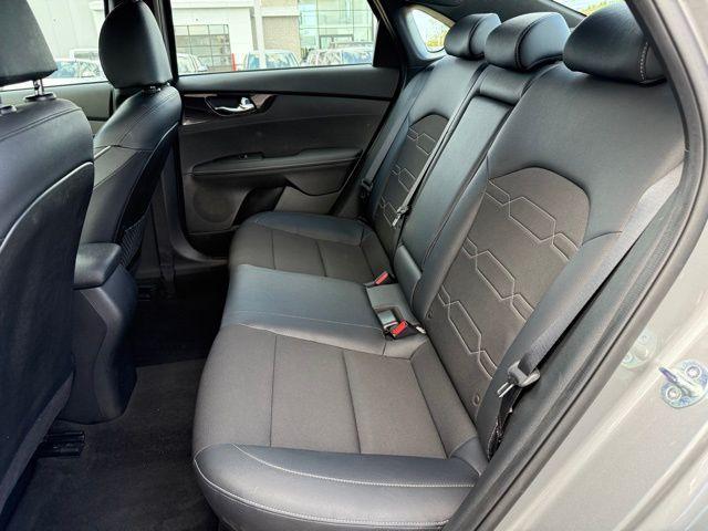 used 2023 Kia Forte car, priced at $18,406