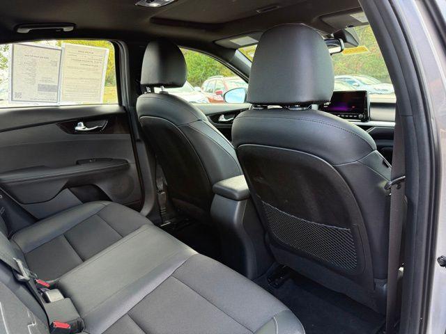 used 2023 Kia Forte car, priced at $18,406