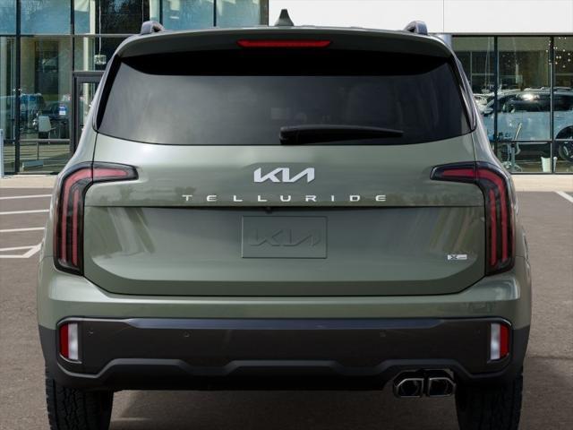 new 2024 Kia Telluride car, priced at $52,400