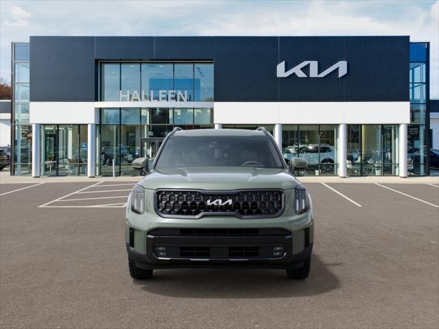 new 2024 Kia Telluride car, priced at $52,400