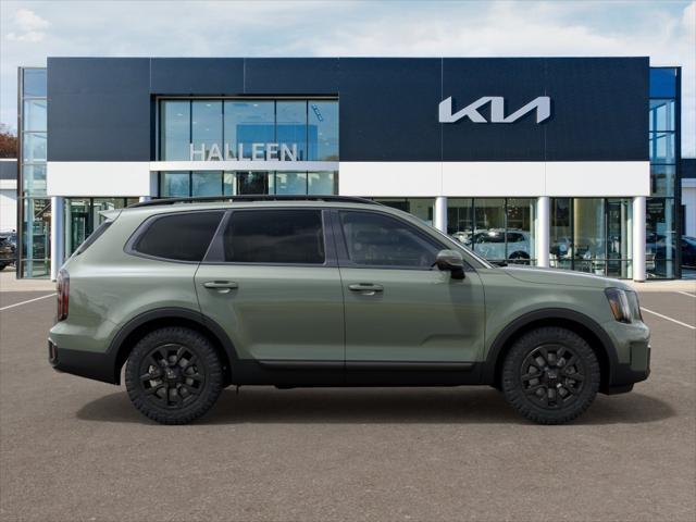 new 2024 Kia Telluride car, priced at $52,400