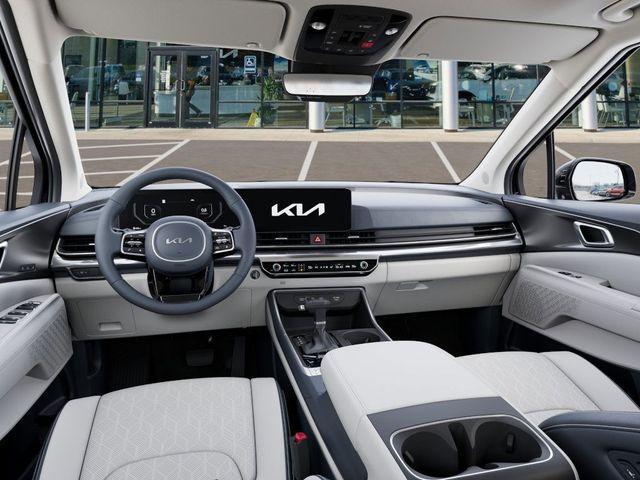 new 2026 Kia Carnival car, priced at $48,870