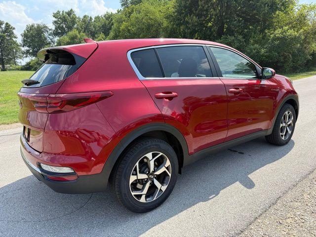 used 2022 Kia Sportage car, priced at $18,341