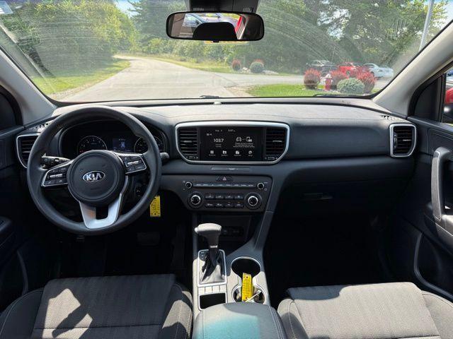 used 2022 Kia Sportage car, priced at $18,341