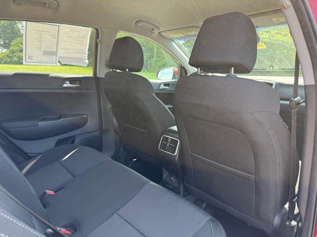 used 2022 Kia Sportage car, priced at $18,341