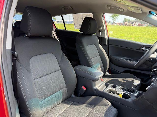 used 2022 Kia Sportage car, priced at $18,341