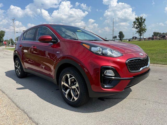 used 2022 Kia Sportage car, priced at $18,341