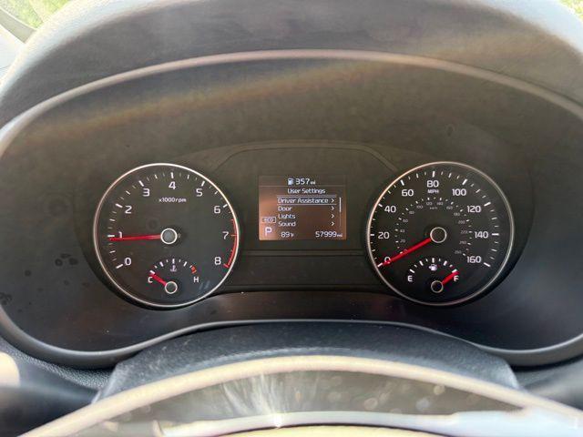 used 2022 Kia Sportage car, priced at $18,341