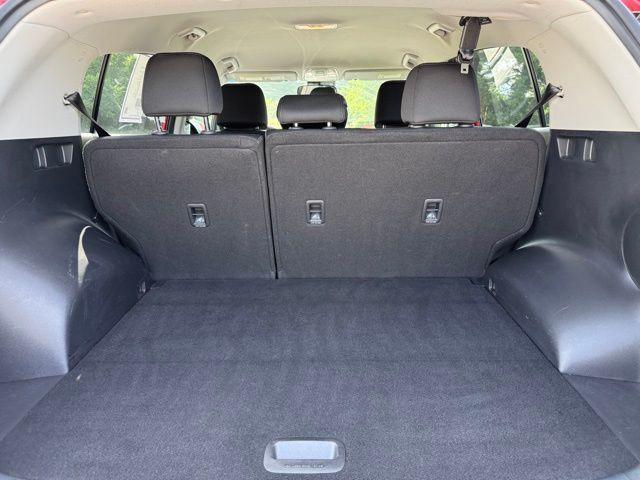 used 2022 Kia Sportage car, priced at $18,341