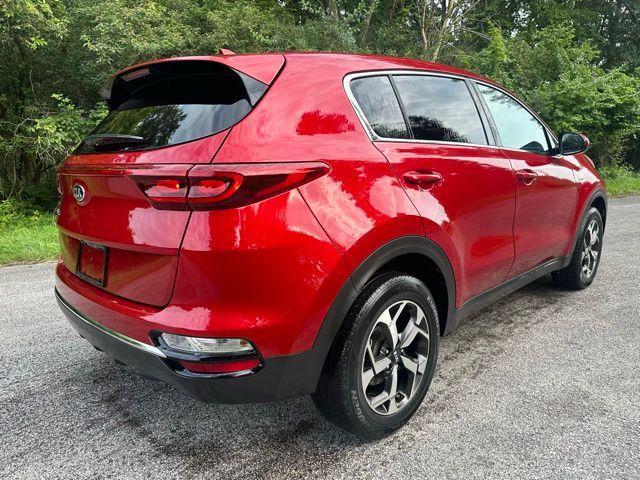 used 2022 Kia Sportage car, priced at $17,422