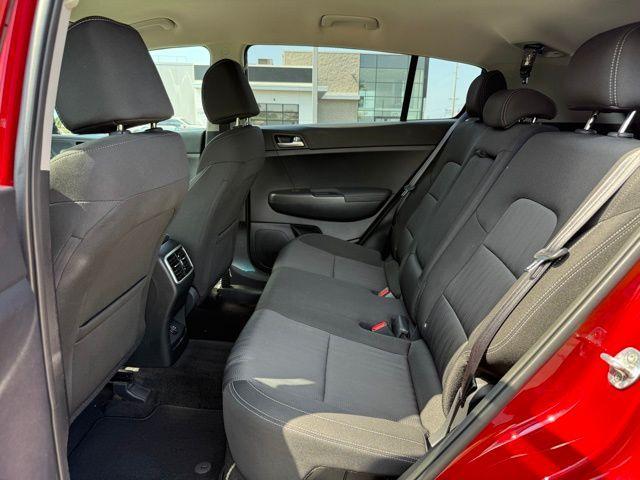 used 2022 Kia Sportage car, priced at $18,341