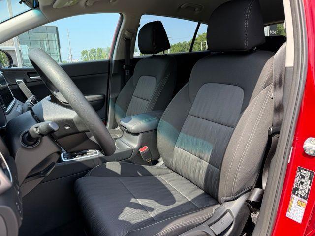 used 2022 Kia Sportage car, priced at $18,341