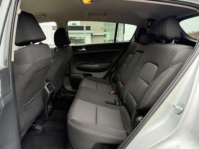 used 2022 Kia Sportage car, priced at $19,249