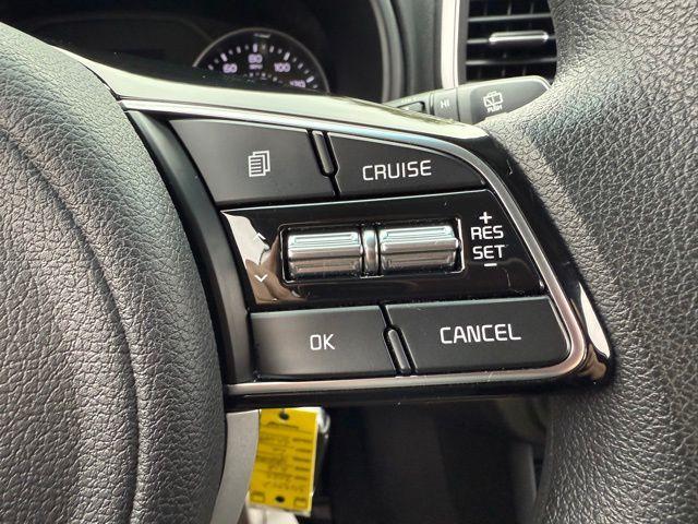 used 2022 Kia Sportage car, priced at $19,249