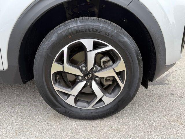used 2022 Kia Sportage car, priced at $19,249