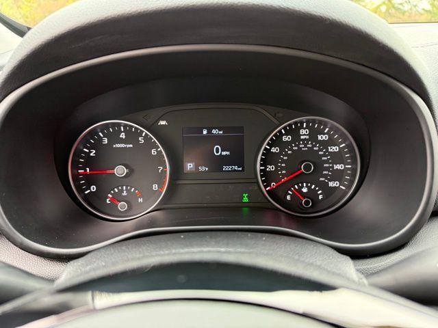 used 2022 Kia Sportage car, priced at $19,249