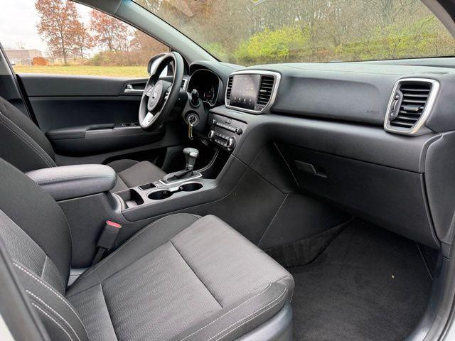 used 2022 Kia Sportage car, priced at $19,249