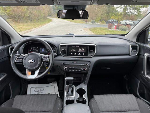 used 2022 Kia Sportage car, priced at $19,249