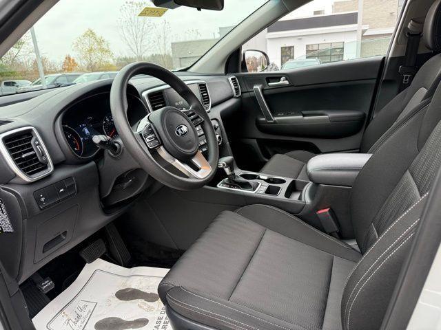 used 2022 Kia Sportage car, priced at $19,249
