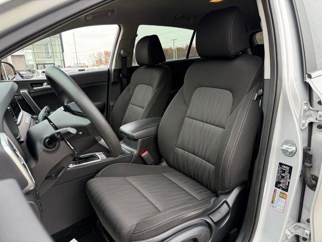 used 2022 Kia Sportage car, priced at $19,249