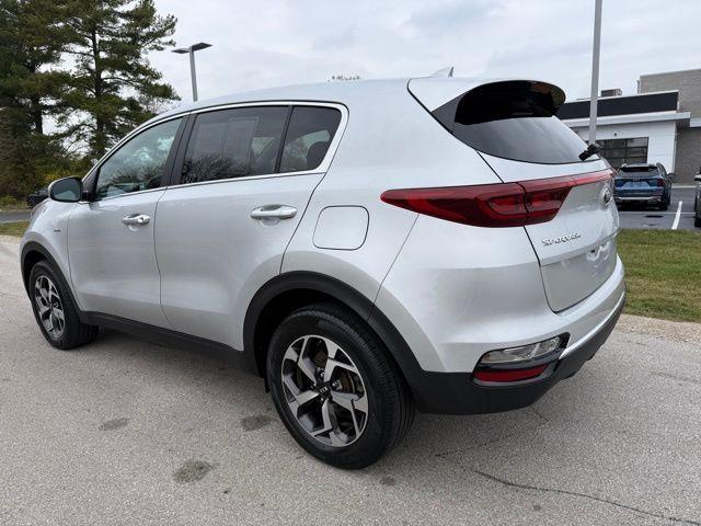 used 2022 Kia Sportage car, priced at $19,249