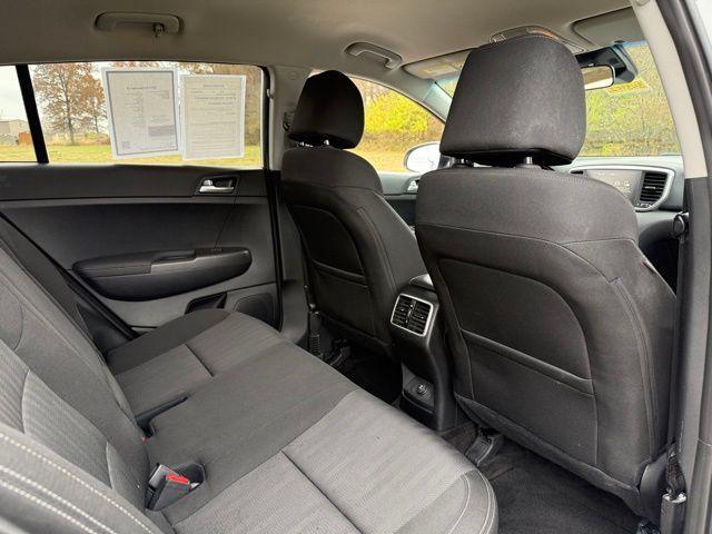 used 2022 Kia Sportage car, priced at $19,249