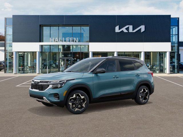 new 2026 Kia Seltos car, priced at $28,870